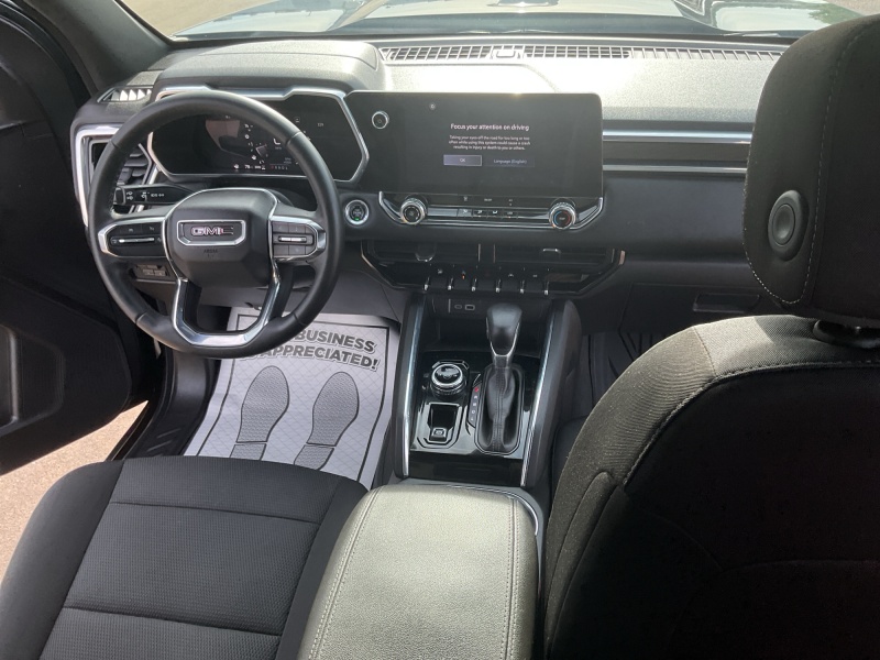 2023 GMC Canyon