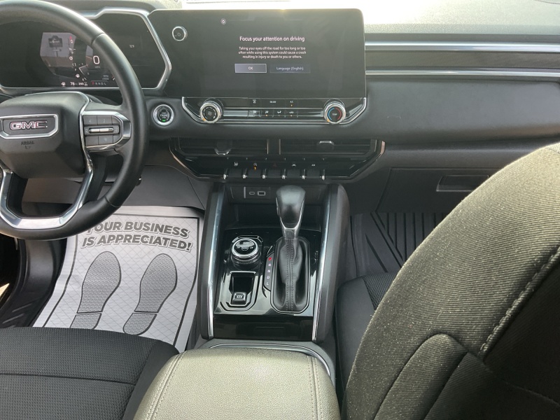 2023 GMC Canyon
