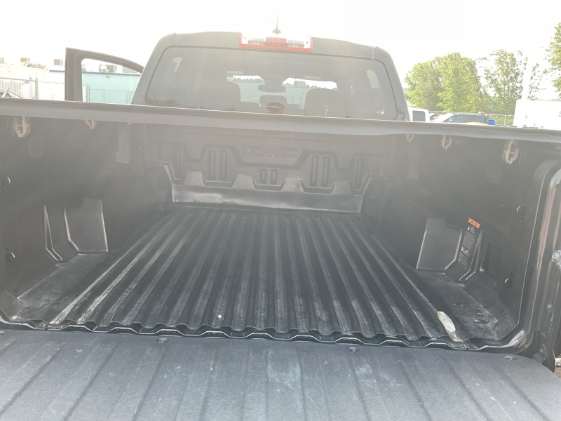 2023 GMC Canyon