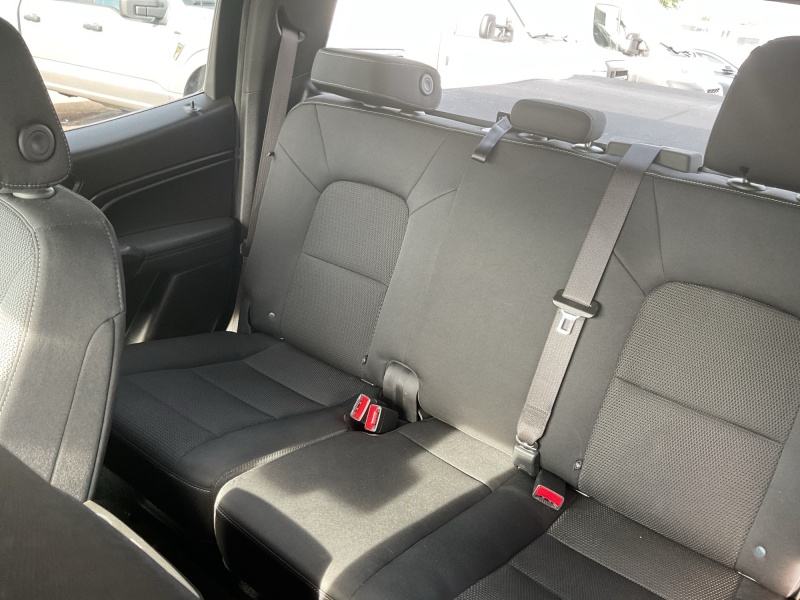 2023 GMC Canyon
