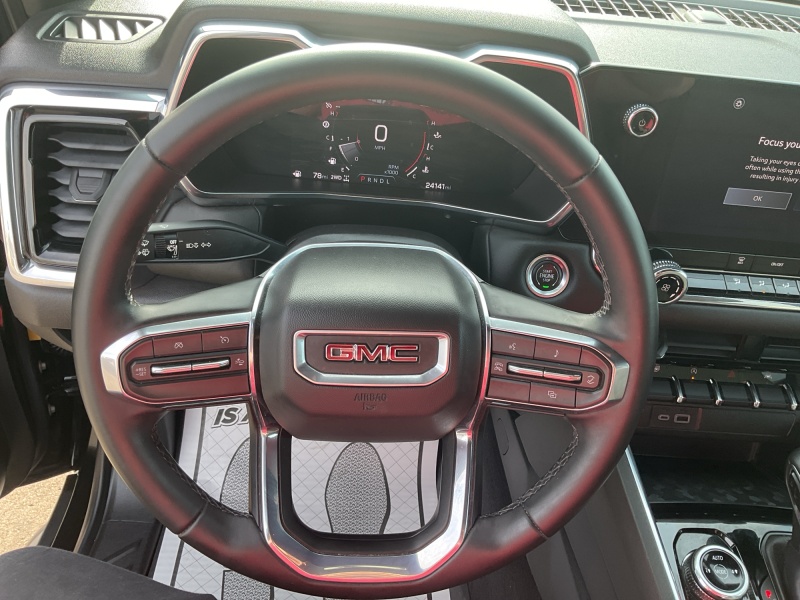 2023 GMC Canyon