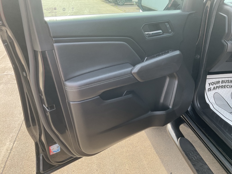 2023 GMC Canyon
