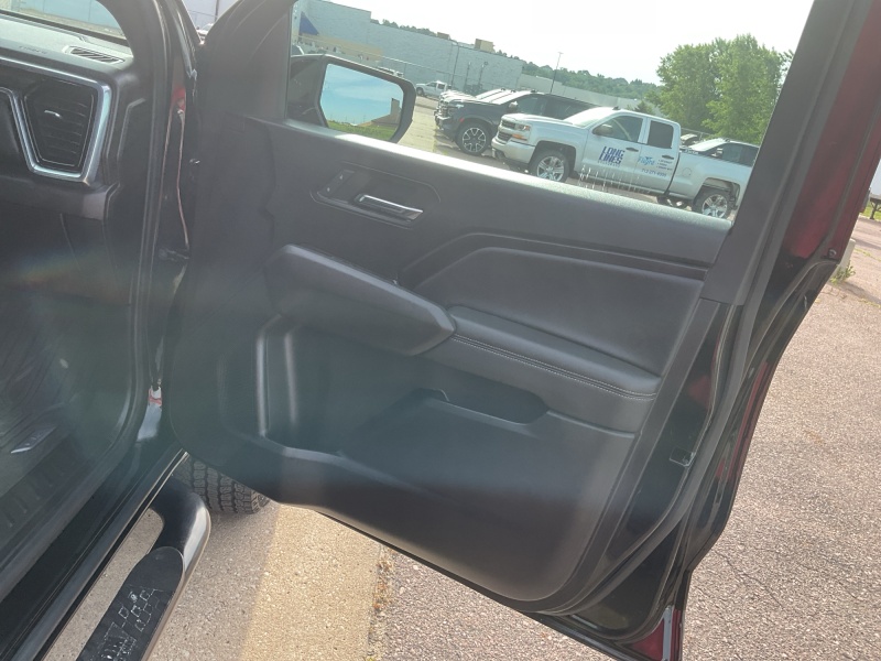 2023 GMC Canyon