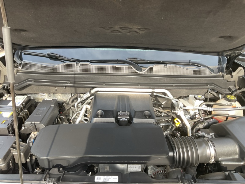 2023 GMC Canyon