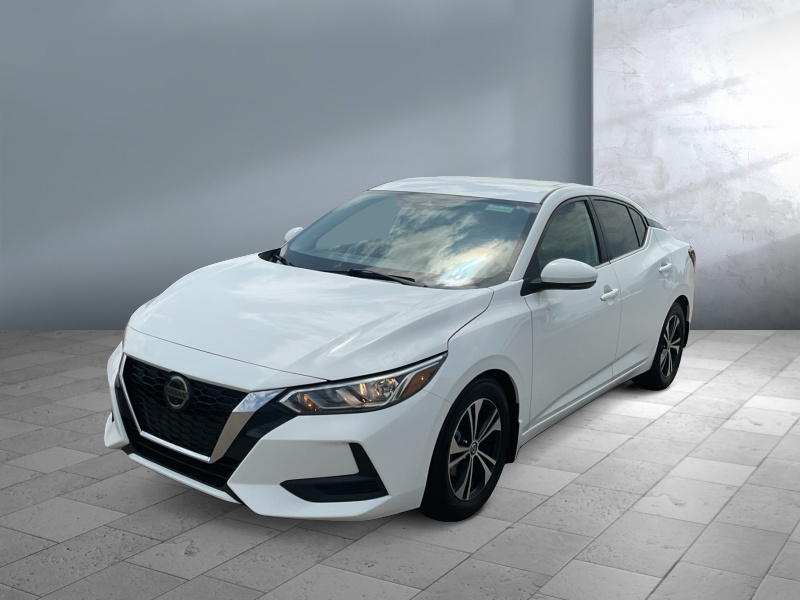 Used 2020 Nissan Sentra SV Cars