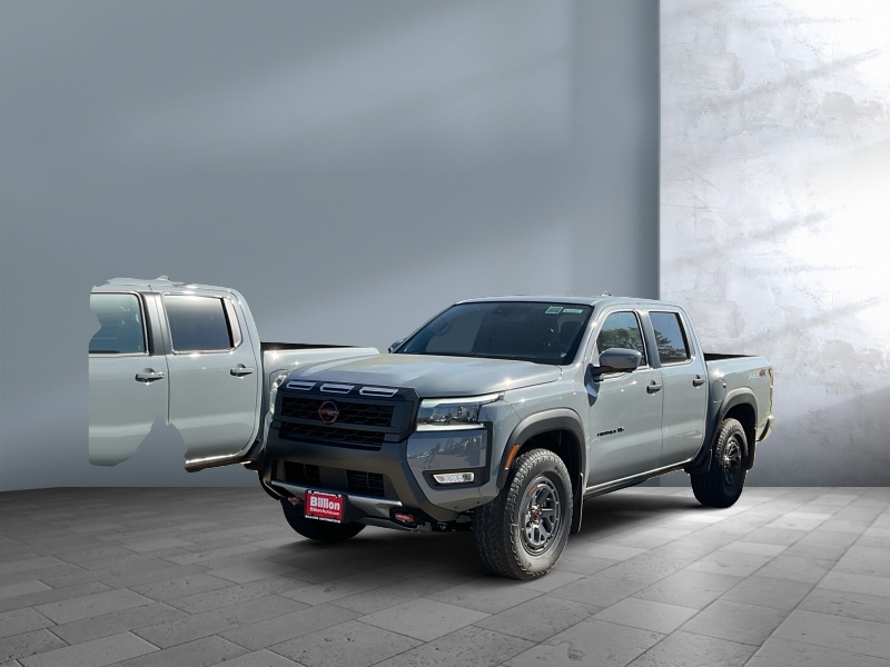 New 2027 Nissan Frontier PRO-4X Trucks