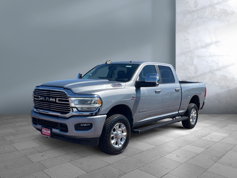 Used 2024 Ram 2500 Laramie Trucks