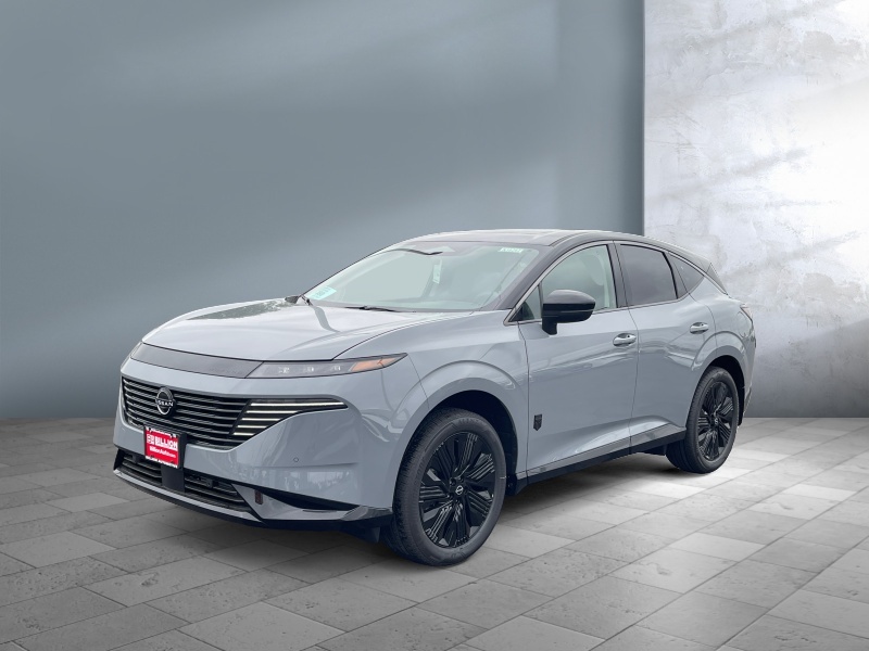 2027 Nissan Murano