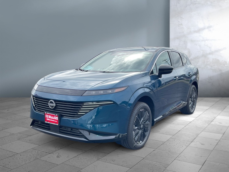 2027 Nissan Murano