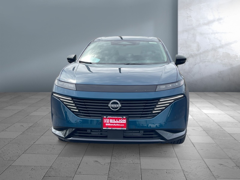 2027 Nissan Murano