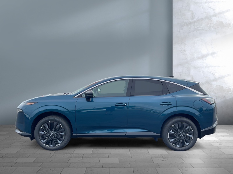 2027 Nissan Murano
