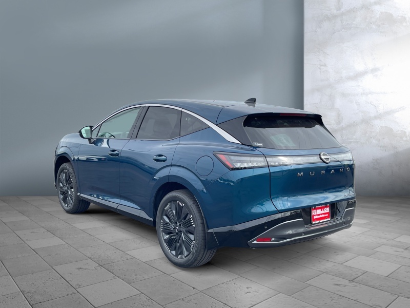 2027 Nissan Murano