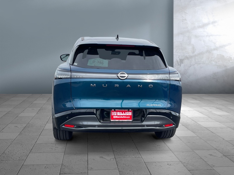 2027 Nissan Murano