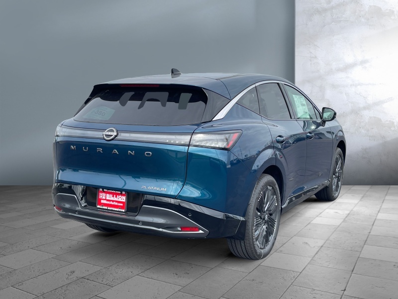 2027 Nissan Murano