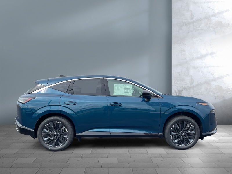 2027 Nissan Murano