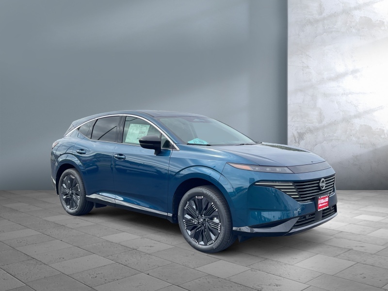 2027 Nissan Murano