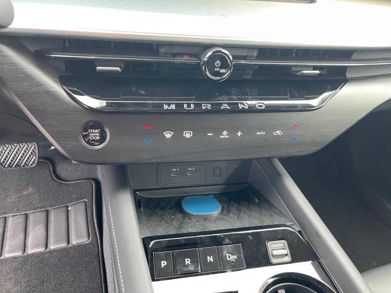 2027 Nissan Murano