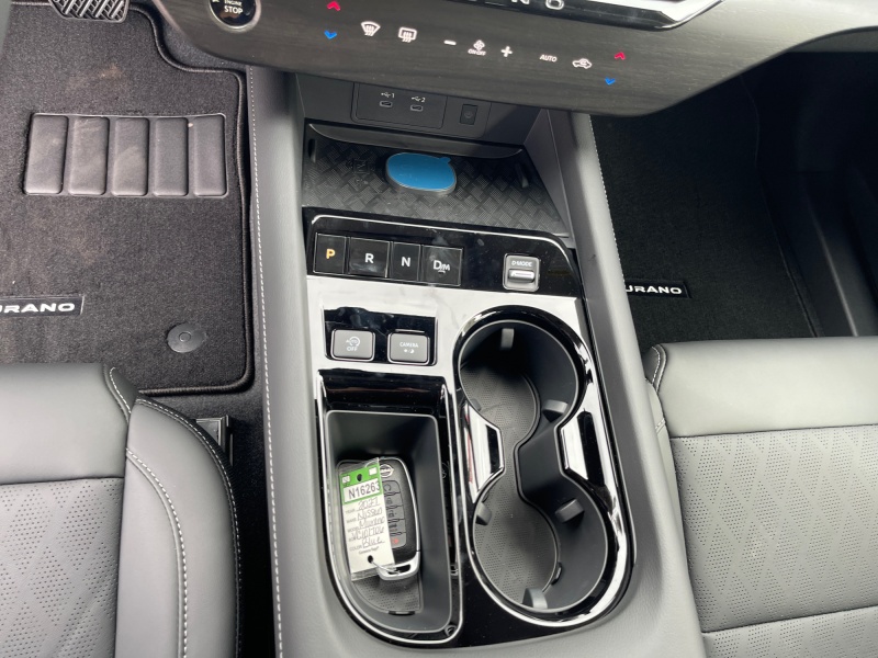 2027 Nissan Murano