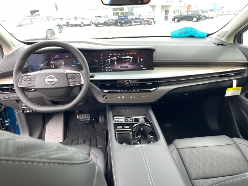 2027 Nissan Murano
