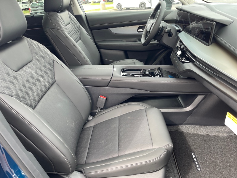2027 Nissan Murano