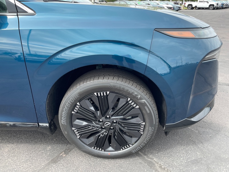 2027 Nissan Murano