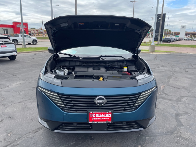 2027 Nissan Murano