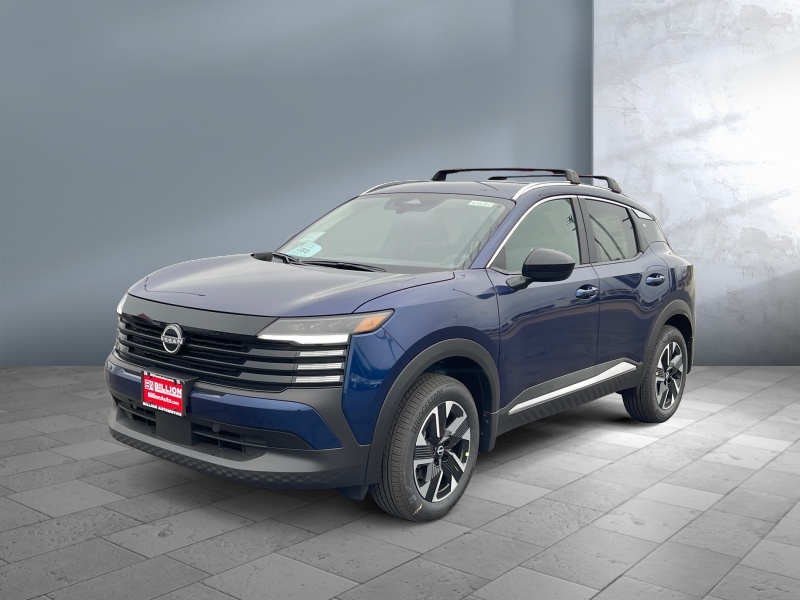 New 2027 Nissan Kicks SV Crossovers