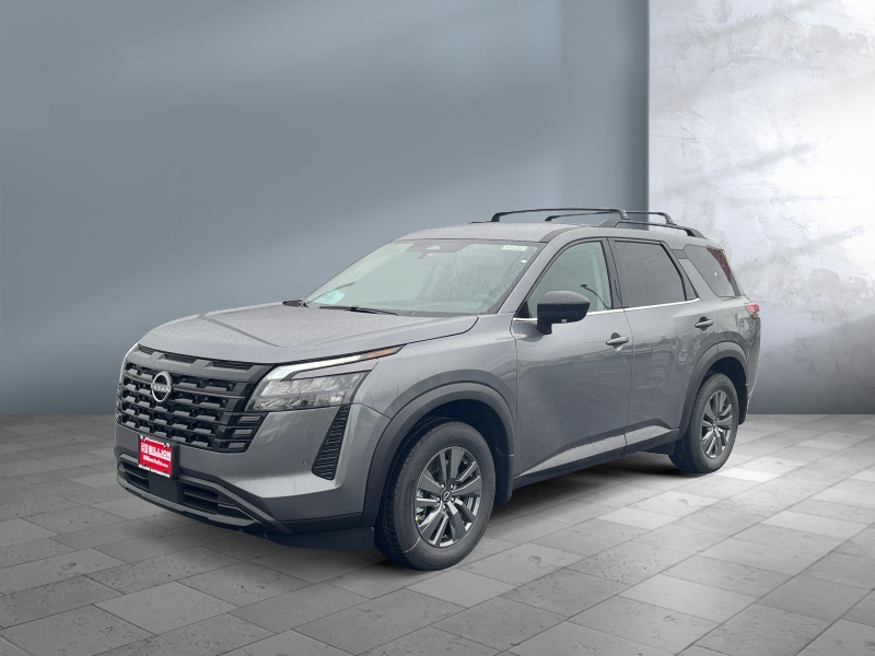 2026 Nissan Pathfinder