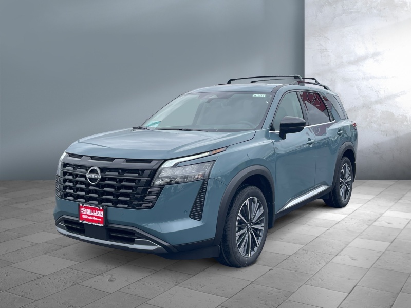2026 Nissan Pathfinder