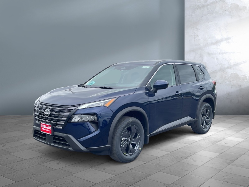 New 2026 Nissan Rogue SV Crossovers