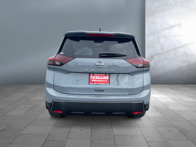 2026 Nissan Rogue