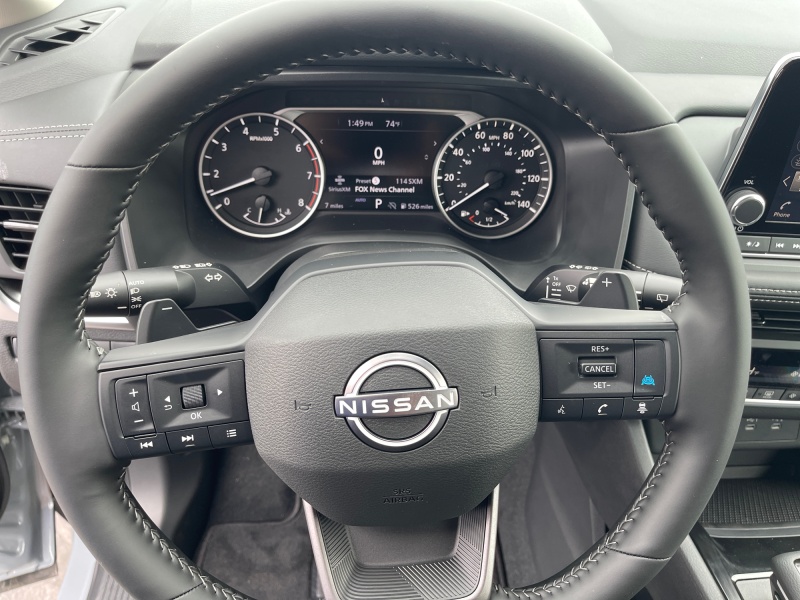 2026 Nissan Rogue