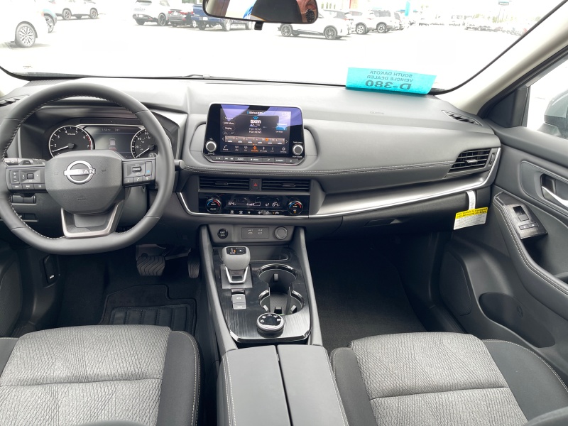 2026 Nissan Rogue
