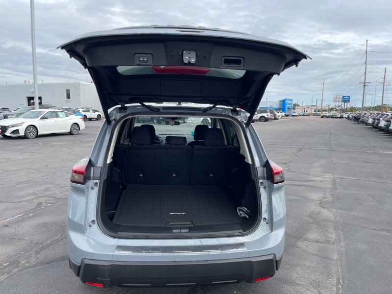2026 Nissan Rogue