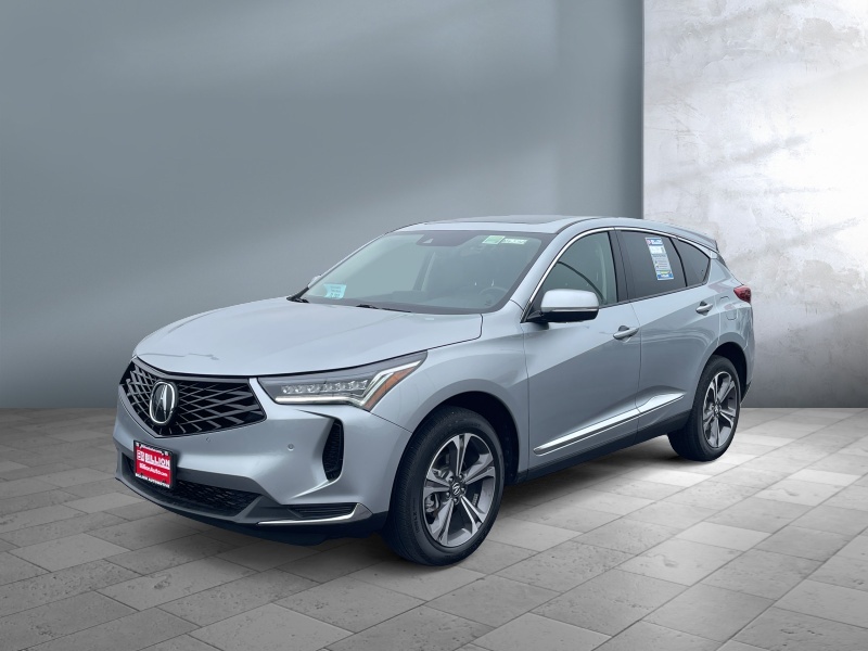 Used 2025 Acura RDX  Crossovers