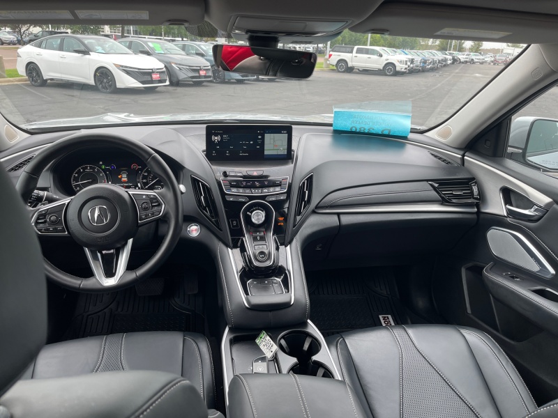 2025 Acura RDX
