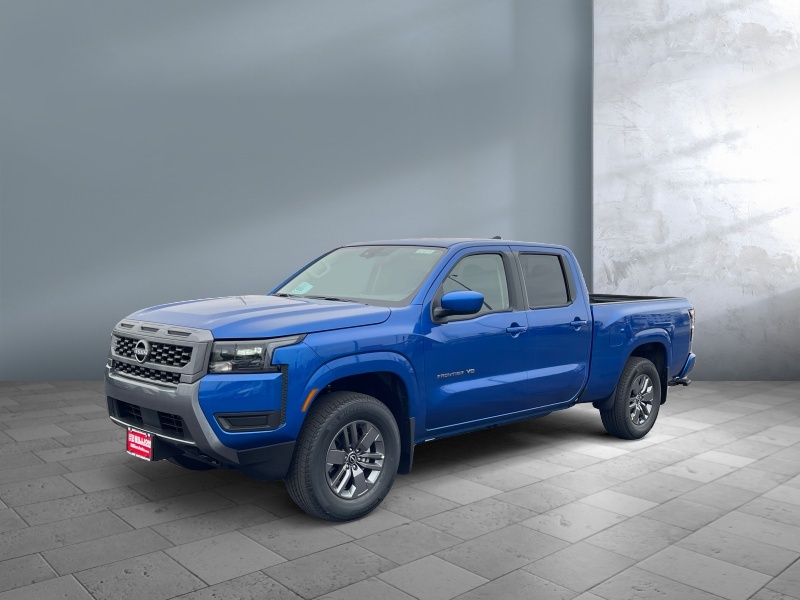 New 2027 Nissan Frontier SV Trucks