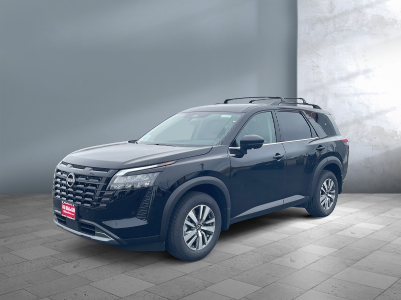 New 2026 Nissan Pathfinder SL SUVs