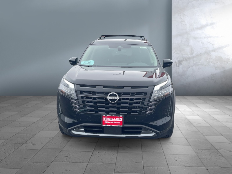 2026 Nissan Pathfinder