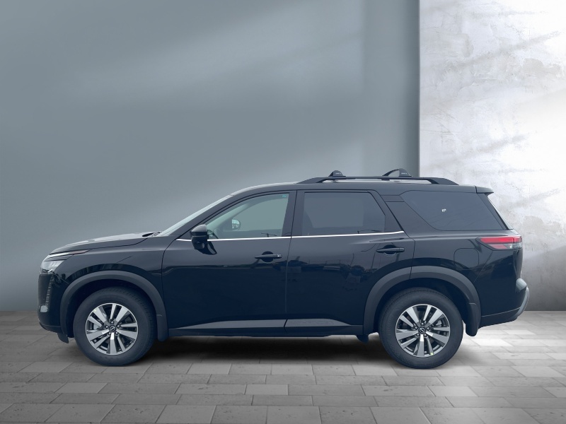 2026 Nissan Pathfinder