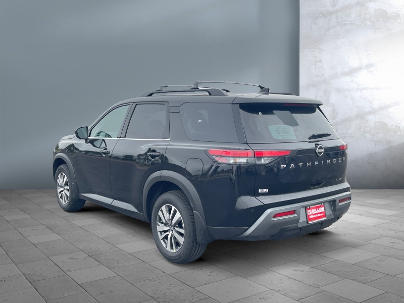 2026 Nissan Pathfinder