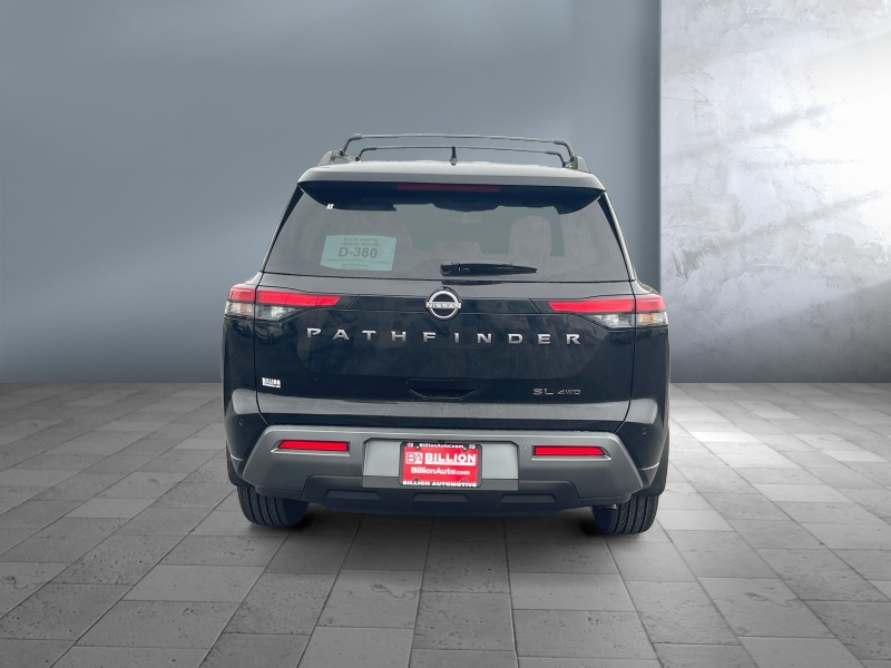 2026 Nissan Pathfinder