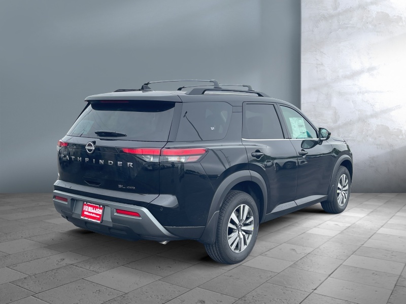2026 Nissan Pathfinder