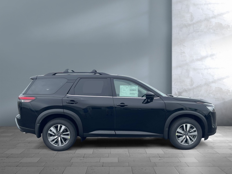 2026 Nissan Pathfinder