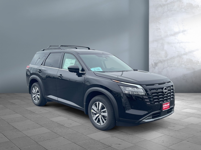 2026 Nissan Pathfinder