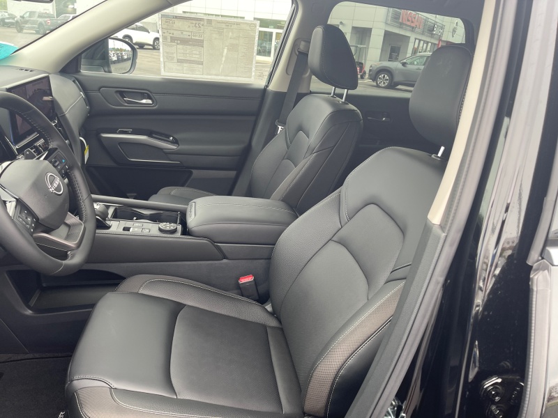 2026 Nissan Pathfinder