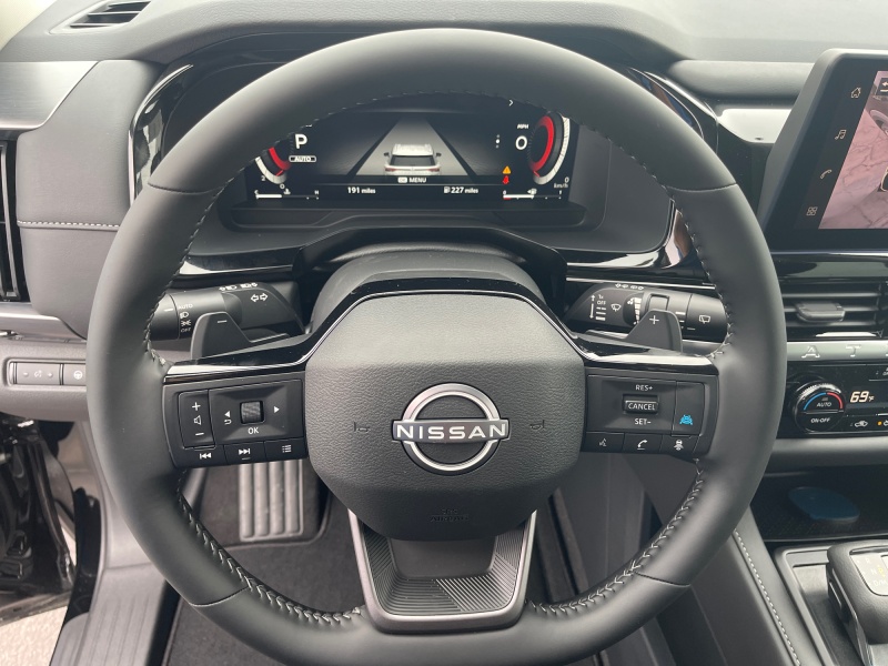 2026 Nissan Pathfinder