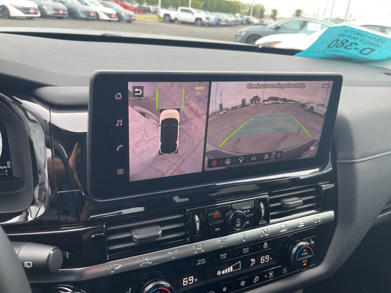 2026 Nissan Pathfinder