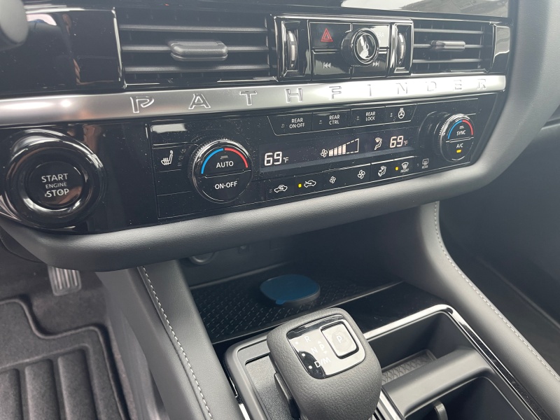 2026 Nissan Pathfinder