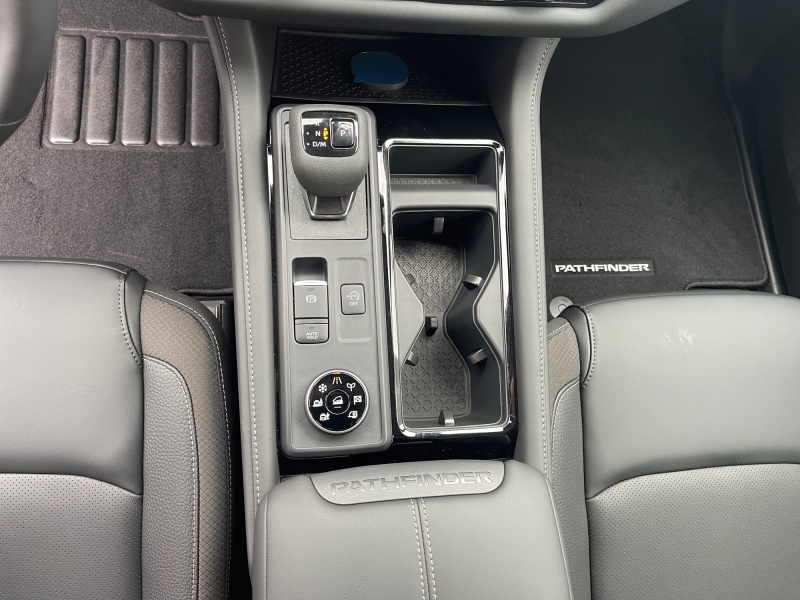 2026 Nissan Pathfinder